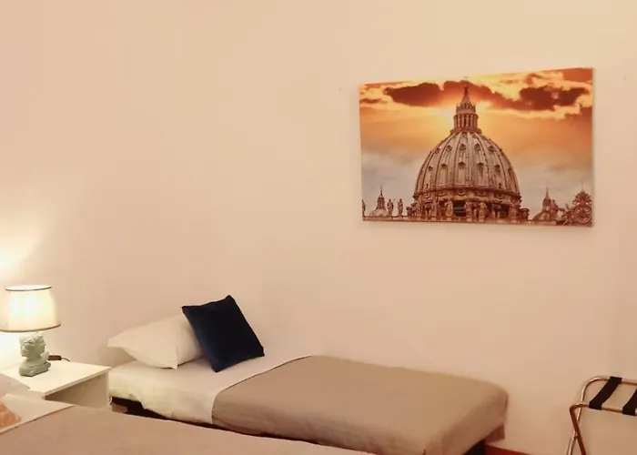 Charme De Vatican Appartamento