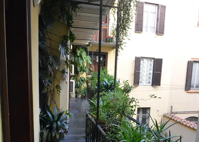 Charme De Vatican Appartamento Roma
